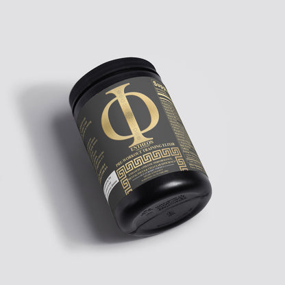 PRE-WORKOUT TRAINING ELIXIR (OCEAN BERRY)