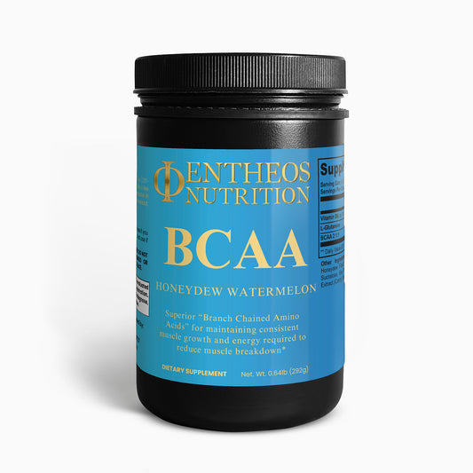 BCAA Post Workout Powder (Honeydew/Watermelon)