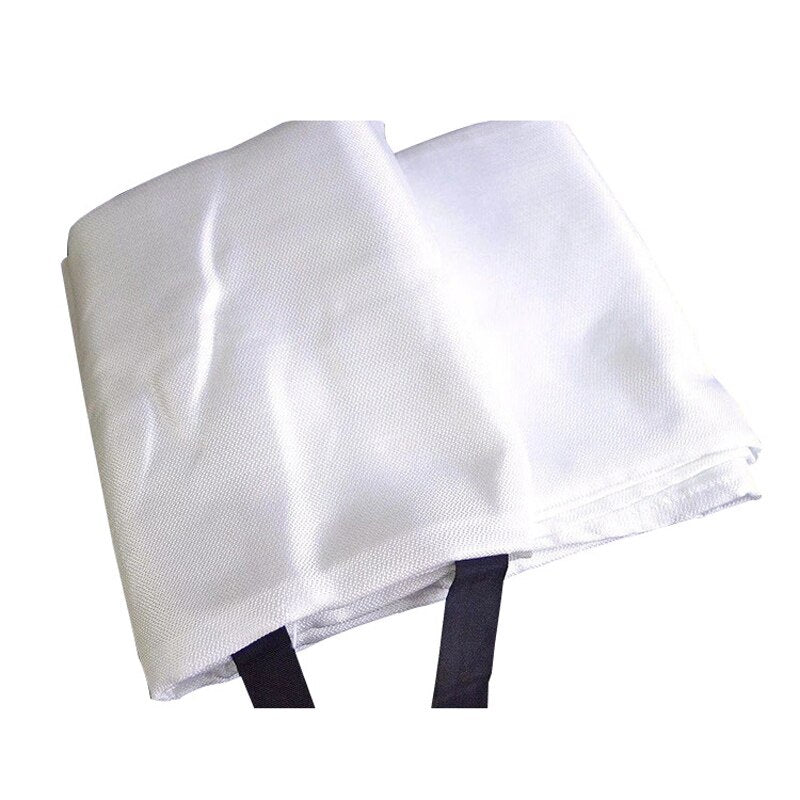 1M X 1M Sealed Fire Blanket Home Safety Fighting Fire Extinguishers Tent Boat Emergency Survival Fire Shelter Safety Cover